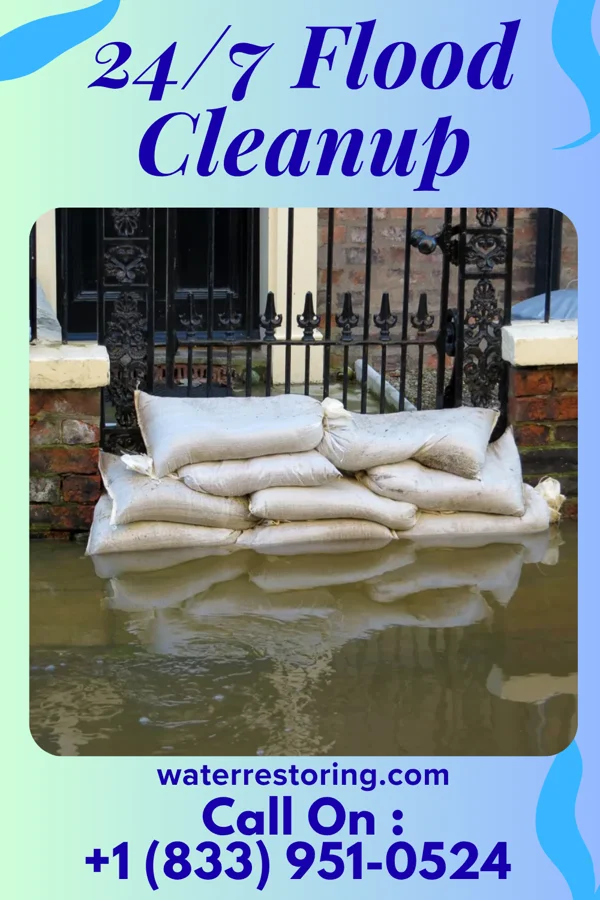 24/7 Flood Cleanup in Collegeville, PA