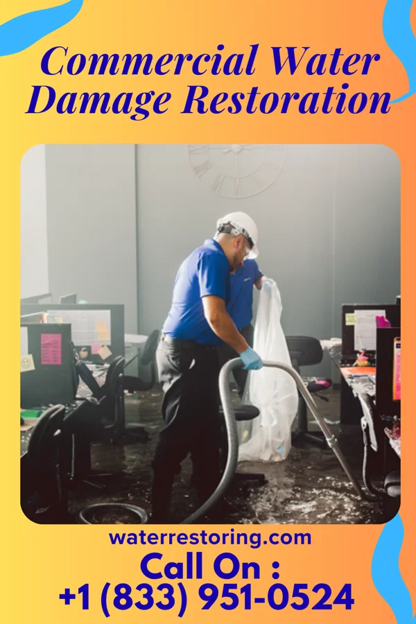 Commercial Water Damage Restoration in Collegeville, PA