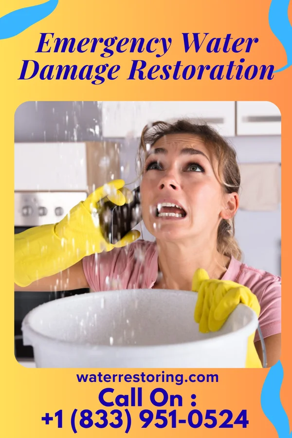 Emergency Water Damage Restoration in Collegeville, PA
